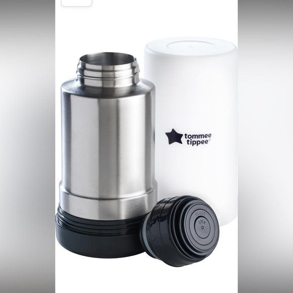 Tommee Tippee Closer to Nature Portable Travel Baby Bottle Warmer & food warmer - Picture 4 of 5